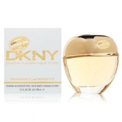 Оригинал Donna Karan DKNY Golden Delicious Skin Hydrating 100ml (обволакивающий, женственный)