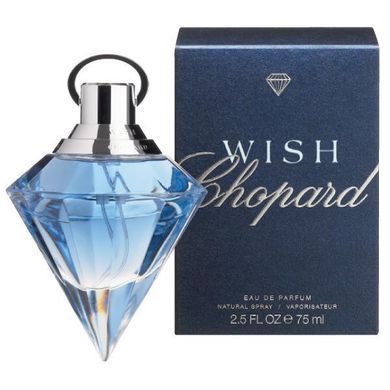 Оригинал Chopard Wish 75ml edp Шопард Виш Тестер (чарующий, притягательный аромат)