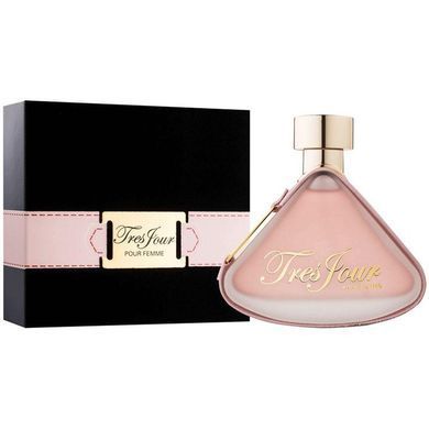 Оригінал Armaf Tres Jour 100ml Парфумована вода Жіноча Армаф Трес Жур