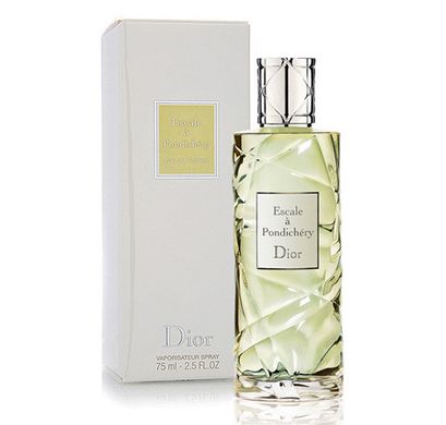 Оригінал Christian Dior Escale a Pondichery 125ml edt Крістіан Діор Л'єскаль Пондичери