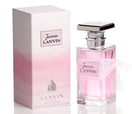 Lanvin Jeanne Lanvin 100ml edp (Нежный, романтичный и изящный парфюм для соблазнительных женщин)