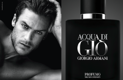 Profumo di shop giorgio armani