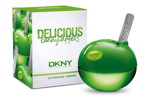 DKNY Delicious Candy Apples Sweet Caramel Donna Karan edp 50ml (смачний, вабливий, карамельний)