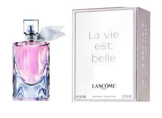 La Vie est Belle L'eau de Toilette Lancome 100ml (Чарівний, розкішний аромат для красивих, успішних жінок)