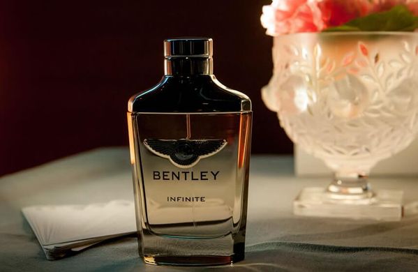 Оригінал Bentley Infinite 100ml Туалетна вода Чоловіча Бентлі Інфініті