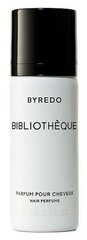Оригінал Byredo Bibliotheque Hair mist 75ml Парфуми для волосся Жіночий Байредо Бібліотека