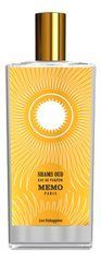 Оригінал Memo Shams Oud 75ml Унісекс Парфумована вода Приміток Сонячний Уд