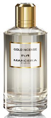 Оригинал Mancera Gold Incense 120ml Унисекс Парфюмированная вода Мансера Золотой ладан