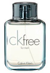 Оригинал Calvin Klein CK Free 100ml edt - Кельвин Кляйн Фри Фор Мен Тестер