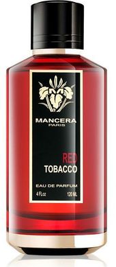 Оригінал Mancera Red Tobacco 120ml Нішеві Парфуми Мансера Ред Табако