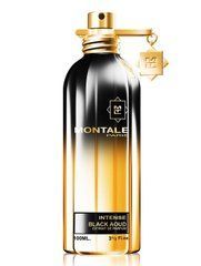 Оригінал Montale Intense Black Aoud 100ml Нішеві Парфуми Монталь Чорний Уд Інтенс