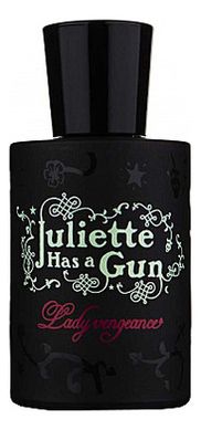 Оригінал Джульєтта з Пістолетом Леді Помста 100ml Жіночі Парфуми edp Juliette Has A Gun Lady Vengeance