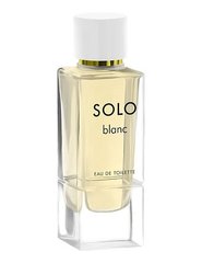 Оригинал Art Parfum Solo Blanc 100ml Туалетная Вода Женская Арт Парфум Соло Бланк