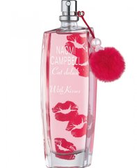 Naomi Campbell Cat Deluxe With Kisses 75ml Наомі Кемпбелл Кет Делюкс Віз Киссес