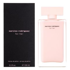 Tester Narciso Rodriguez For Her 100ml edp Нарцисо Родригез Фо Хё