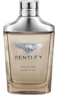 Оригинал Bentley Infinite Intense 100ml Парфюмированная вода Мужская Бентли Инфинити Интенс