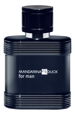 Оригинал Mandarina Duck For Man 100ml Мужская Парфюмированная Вода Мандарина Дак Мен