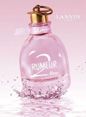 Оригинал Lanvin Rumeur 2 Rose 100ml edp Ланвин Румер Ту Роуз