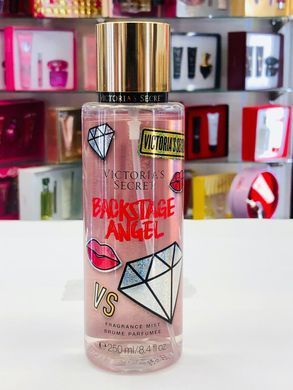 Оригінал Парфумований Спрей для тіла Victoria's Secret Backstage Angel Fragrance Mist 250ml Вікторія Сикрет Бек Стейдж Енджел / Вікторія Сикрет Янгол За Кулісами