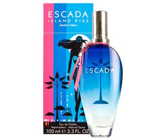 Escada Island Kiss 100ml edt (Сочный, тропический аромат для ярких, жизнерадостных, беззаботных женщин)