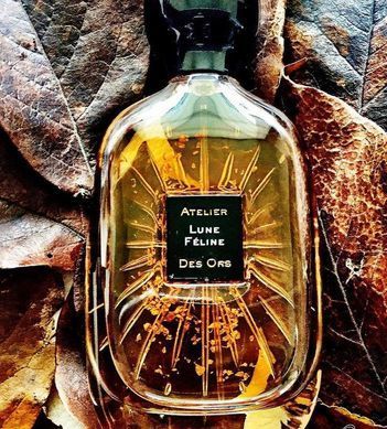Оригинал Atelier Des Ors Lune Feline 100ml Парфюмированная вода Унисекс Ателье Дес Орс Люн Фелине