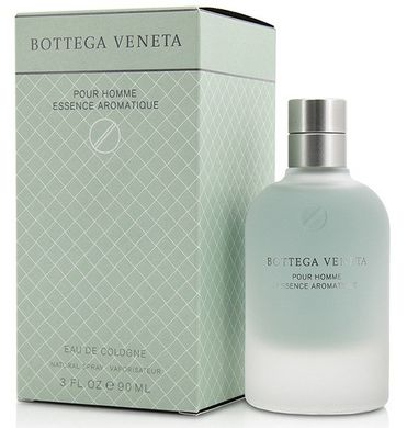 Оригинал Bottega Veneta Pour Homme Essence Aromatique 90ml edс Боттега Венета пур Хом Эссенс Ароматик