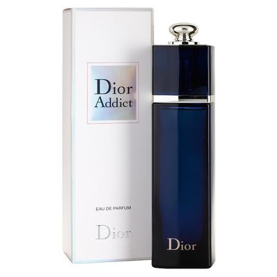 Оригінал Dior Addict Eau De Parfum 100ml Парфуми Крістіан Діор Едикт