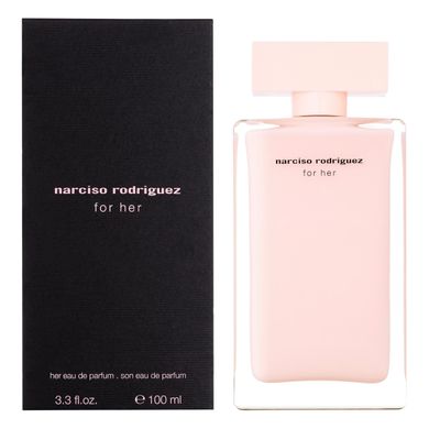 Tester Narciso Rodriguez For Her 100ml edp Нарцисо Родригез Фо Хё