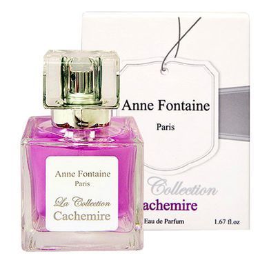 Оригінал Anne Fontaine La Collection Soie 100ml Парфумована вода Жіноча Енн Фонтейн Ла Колекція Сої
