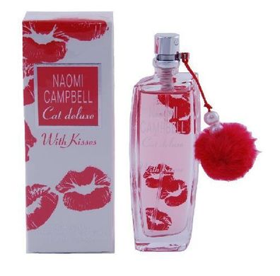 Naomi Campbell Cat Deluxe With Kisses 75ml Наоми Кэмпбелл Кэт Делюкс Виз Киссес