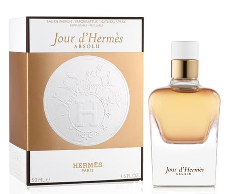 Оригинал Jour D`Hermes Absolu 85ml edp Гермес Жур Абсолю (дорогой, роскошный, пленительный аромат)
