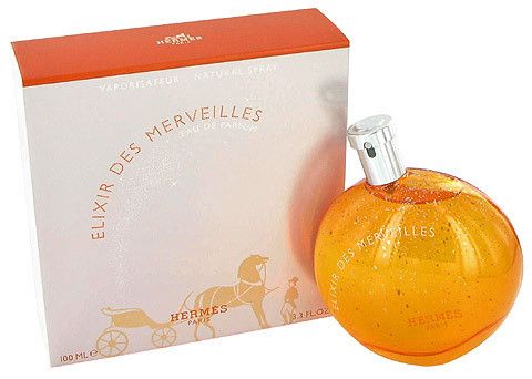 Оригінал Hermes des Merveilles Elixir 100ml edp Гермес про де Мервей Еліксир (розкішний, жіночний, дорогий)