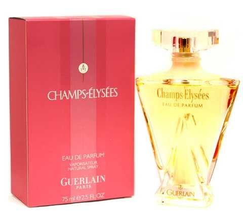 GUERLAIN CHAMPS-ÉLYSÉES オードパルファム 50ml Оригінал Guerlain Champs-Elysees edp 50ml Герлен Чампс Елисес
