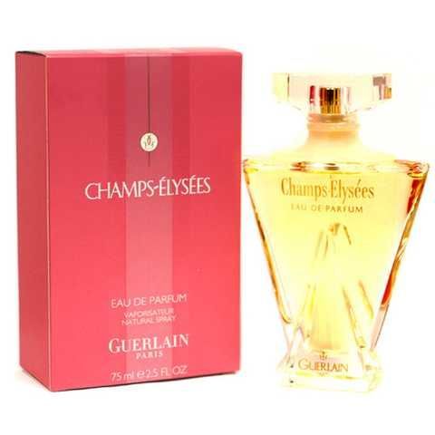 Оригинал Guerlain Champs-Elysees 50ml edp Герлен Чампс Елисес