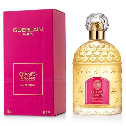 Оригинал Guerlain Champs-Elysees 50ml edp Герлен Чампс Елисес