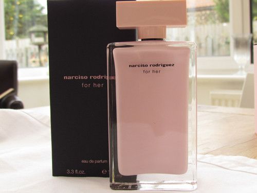 Tester Narciso Rodriguez For Her 100ml edp Нарцисо Родрігез Фо Хе