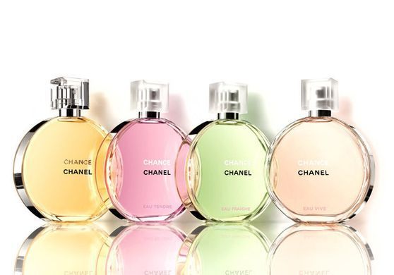 Оригинал Chanel Chance Eau Vive 100ml Женские Духи Шанель Шанс Вива