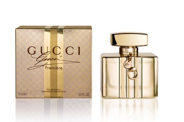 Gucci Premiere 75ml edp (розкішний, дорогий парфум для яскравих елегантних жінок з характером)