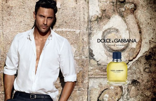 Мужской парфюм Dolce Gabbana Pour Homme 125ml edt (мужественный, яркий, сексуальный, чувственный)