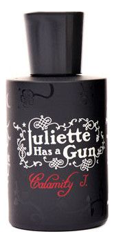 Оригинал Juliette Has A Gun Calamity J. 50ml edp Женские Духи Джульетта с Пистолетом Каламити Джей