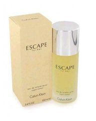 Оригинал Calvin Klein Escape for Men 100ml edt Кельвин Кляйн Эскейп Мен