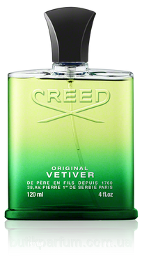 Creed Original Vetiver оригінал 75ml edp (чуттєвий, мужній, шляхетний, елітарний)