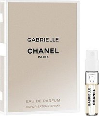 Оригинал Chanel Gabrielle 1.5ml Парфюмированная вода Женская Виал