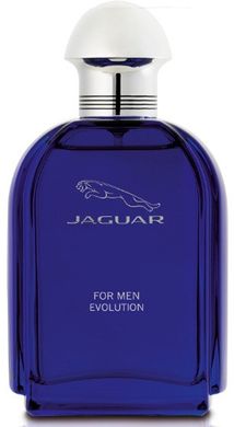 Оригинал Jaguar for Men Evolution 100ml edt Мужская Туалетная Вода Ягуар Эволюшин