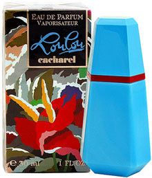 Жіночі парфуми Cacharel Lou Lou Eau de Parfum 50ml (чуттєвий, неймовірно жіночний, повітряний, яскравий)