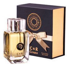 Оригинал CnR Create Virgo Дева 100ml Туалетная вода Мужская СиЭнЭр Криэйт Дева