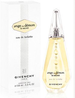 Оригінал Givenchy Ange Ou Demon Le Secret Eau de Toilette 100ml (свіжий, жіночний, легкий, чарівний)