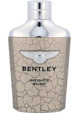 Оригінал Bentley Infinite Rush 100ml Туалетна вода Чоловіча Бентлі Інфініті Раш