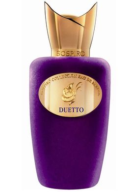 Оригінал Sospiro Perfumes Duetto 100ml edp Нішеві Жіночі Парфуми Соспиро Дуэтто