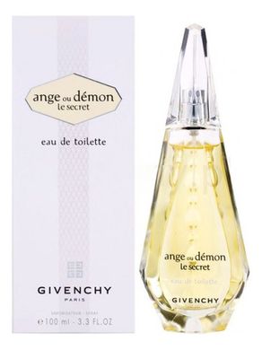 Оригинал Givenchy Ange Ou Demon Le Secret Eau de Toilette 100ml (яркий, женственный, лёгкий, очаровательный)
